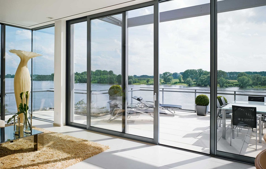 Thiết kế mang kiểu dáng hiện đại, tối ưu ánh sáng tự nhiên